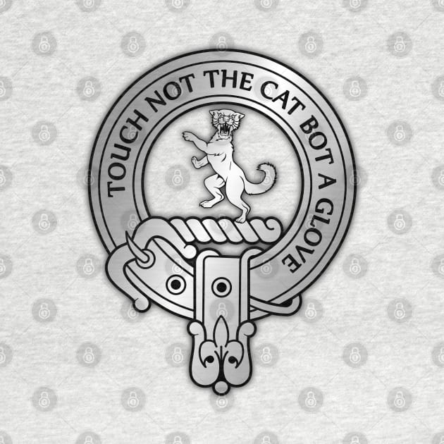 Clan MacIntosh | MacKintosh Crest by Taylor'd Designs